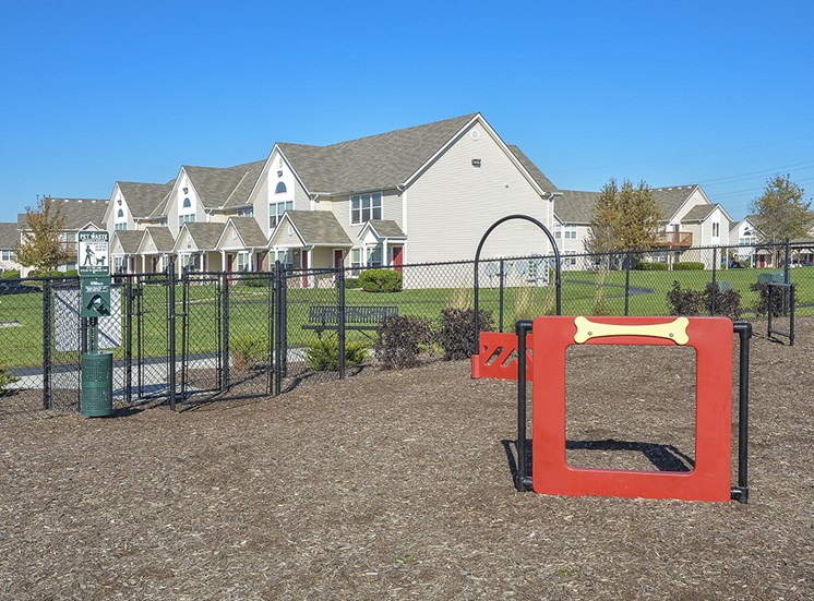 Fenced Bark Park